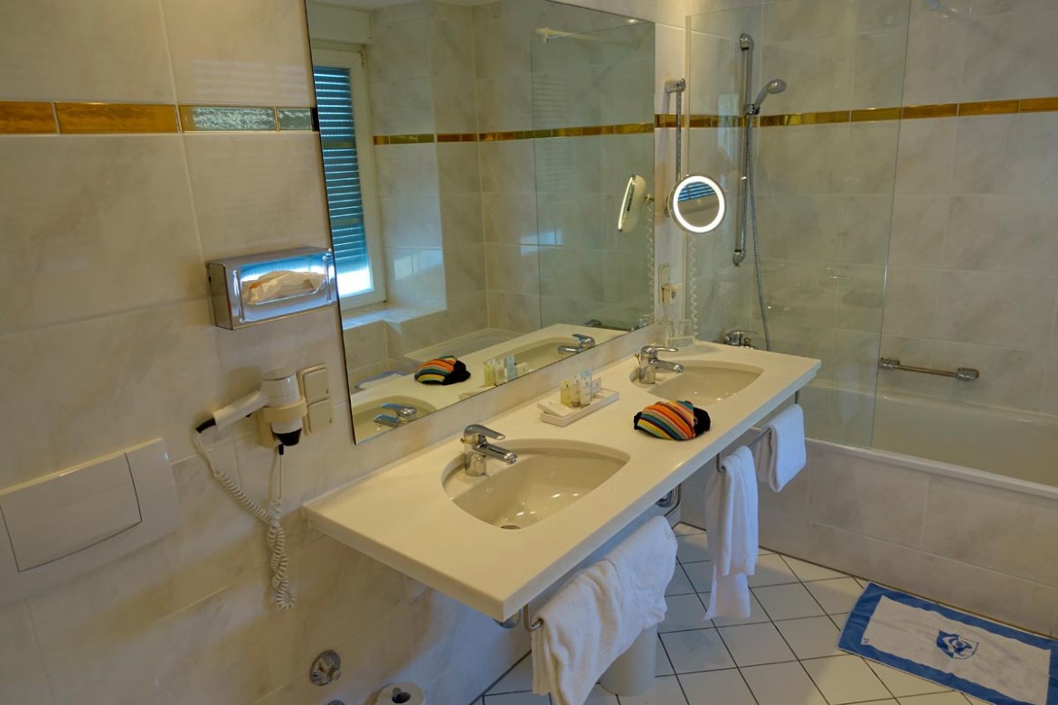 badrum i hus badrummet
