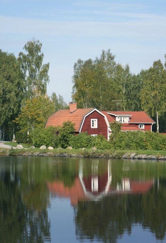 Hyra stuga Småland